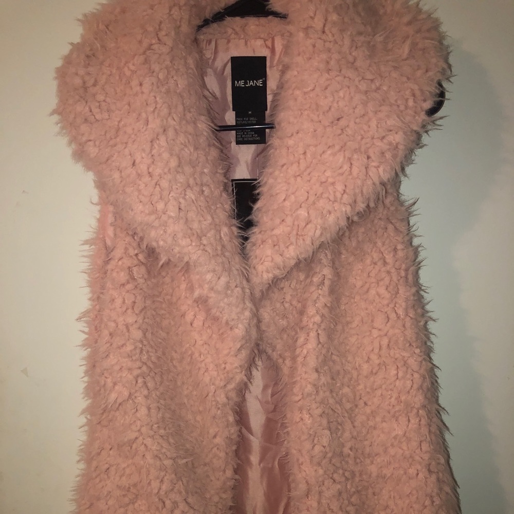 Fur Vest